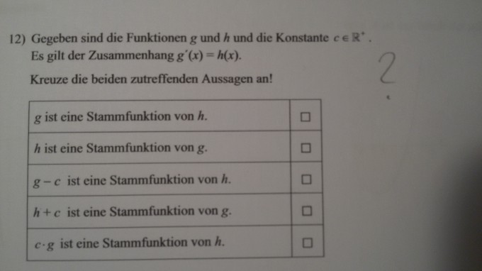 Bild Mathematik