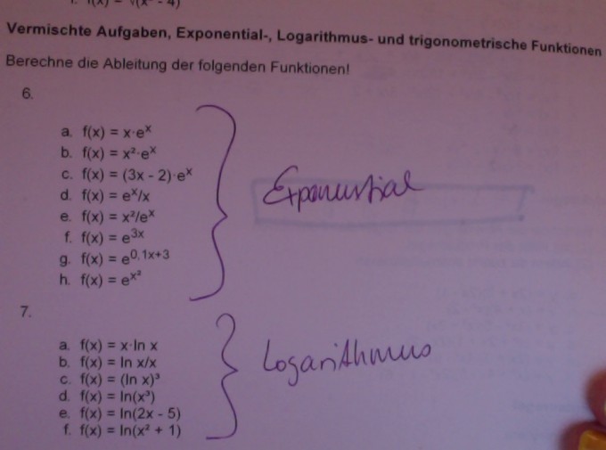 Bild Mathematik