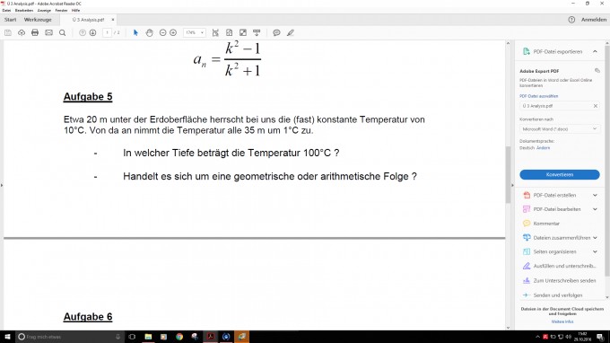 Bild Mathematik