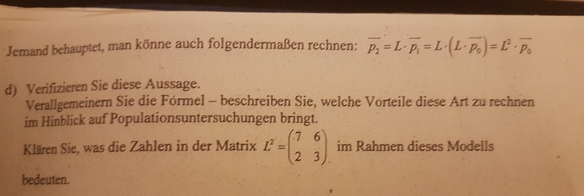 Bild Mathematik