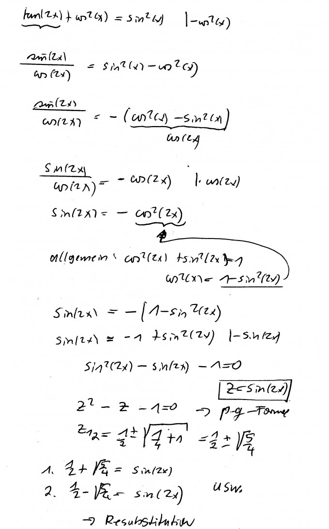 Bild Mathematik