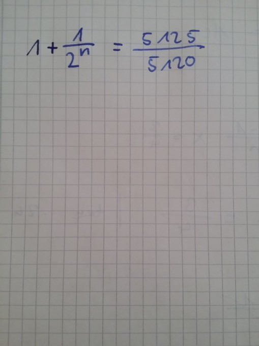 Bild Mathematik