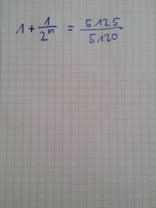 Bild Mathematik