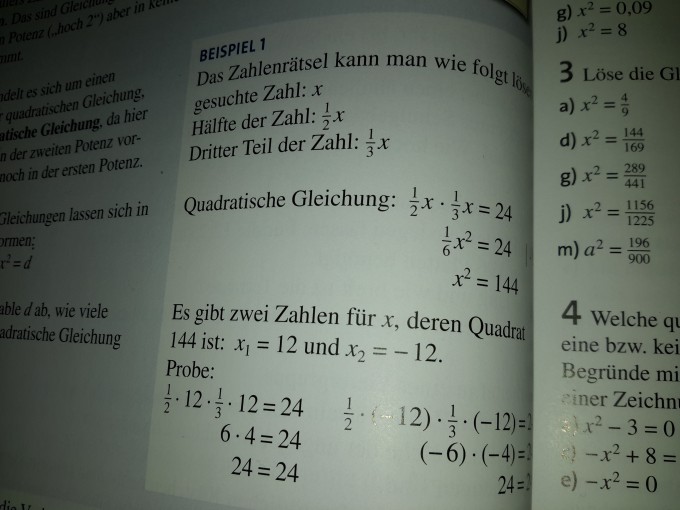 Bild Mathematik