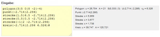 Bild Mathematik