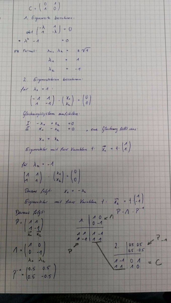 Bild Mathematik