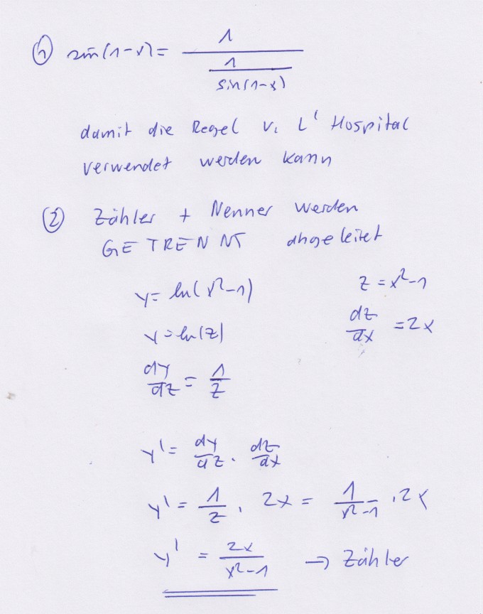 Bild Mathematik