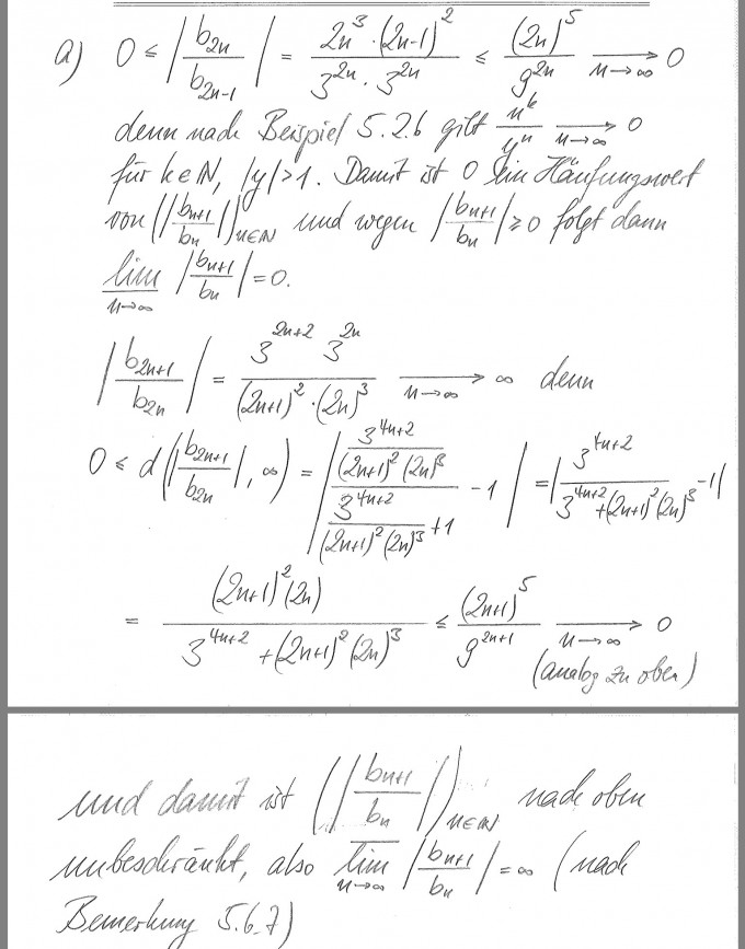 Bild Mathematik