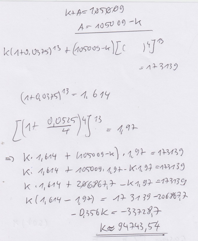 Bild Mathematik