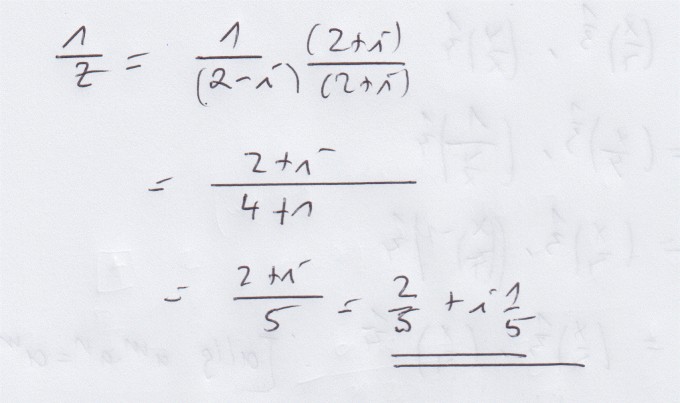 Bild Mathematik