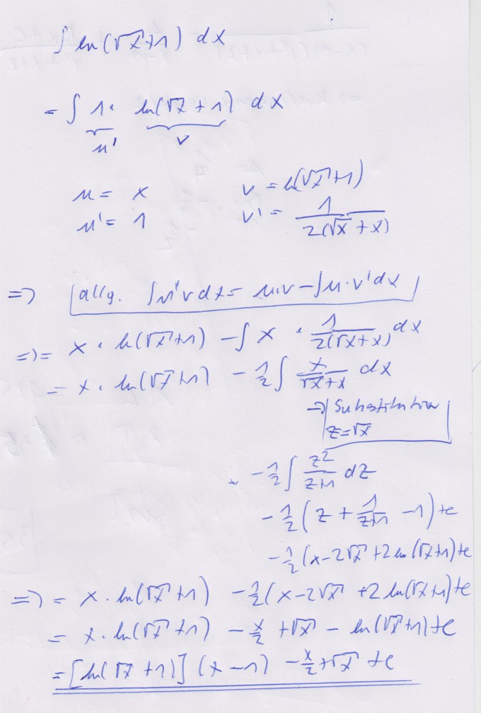 Bild Mathematik