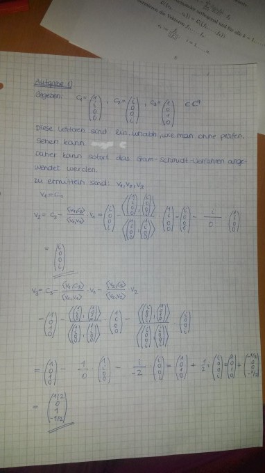 Bild Mathematik