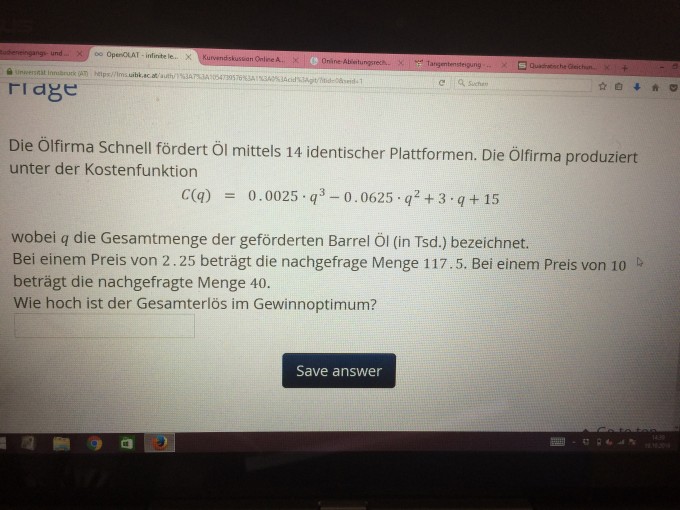 Bild Mathematik