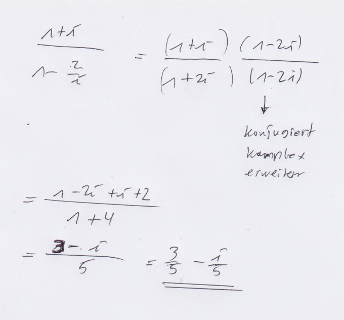 Bild Mathematik