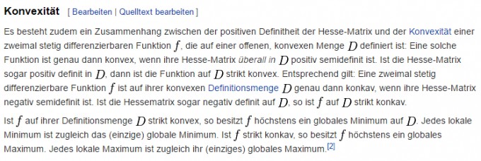 Bild Mathematik