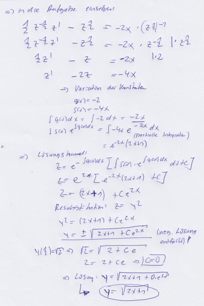 Bild Mathematik