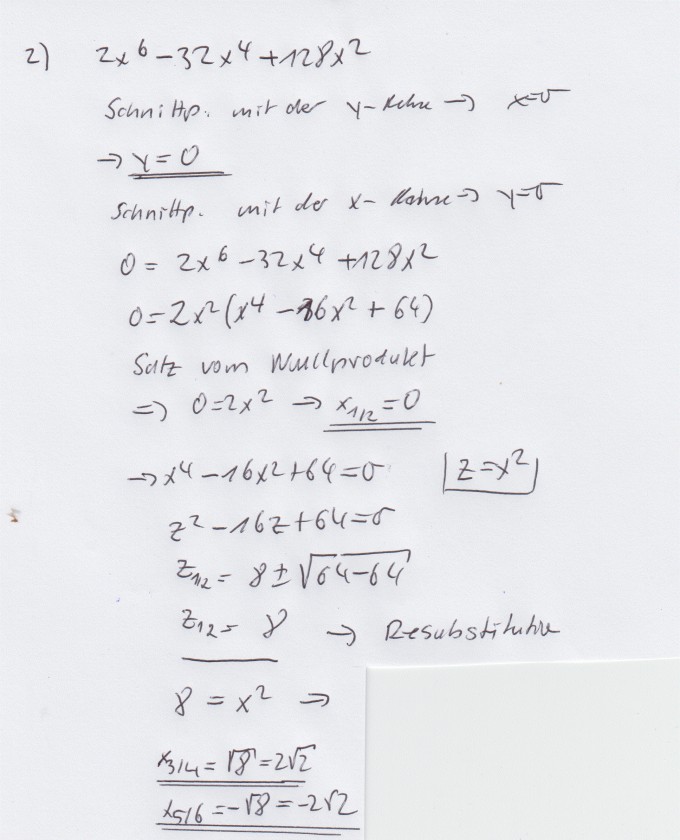 Bild Mathematik