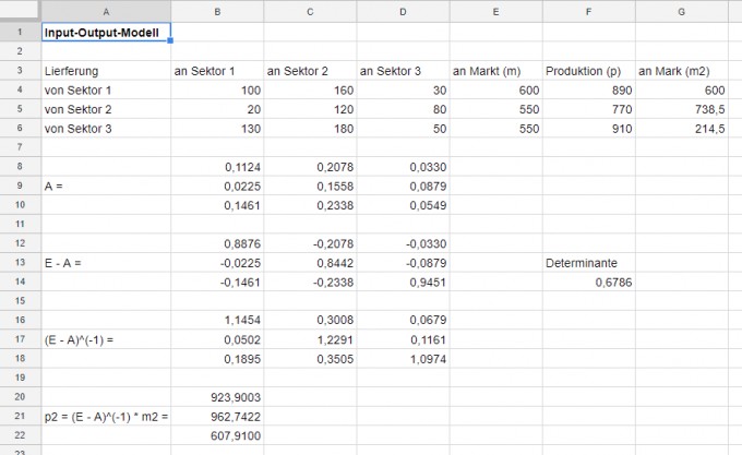 Bild Mathematik