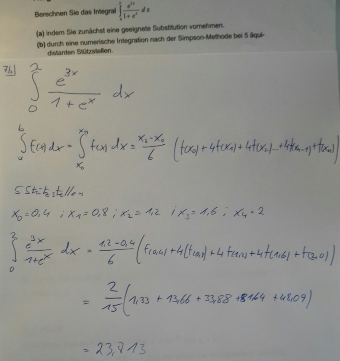 Bild Mathematik