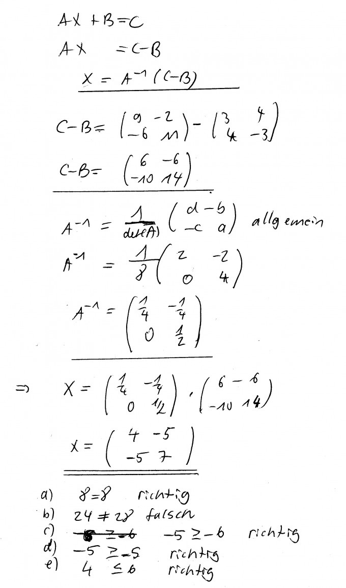 Bild Mathematik