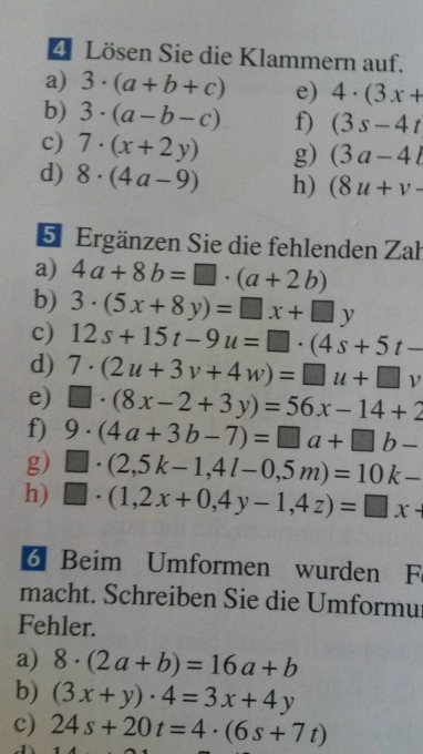 Bild Mathematik