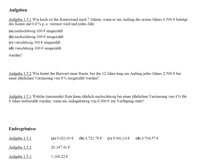 Bild Mathematik