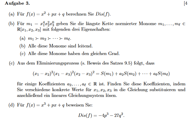 Bild Mathematik