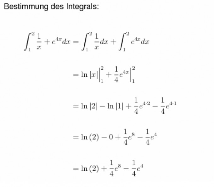 Bild Mathematik