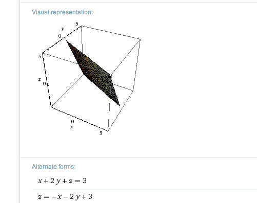 Bild Mathematik