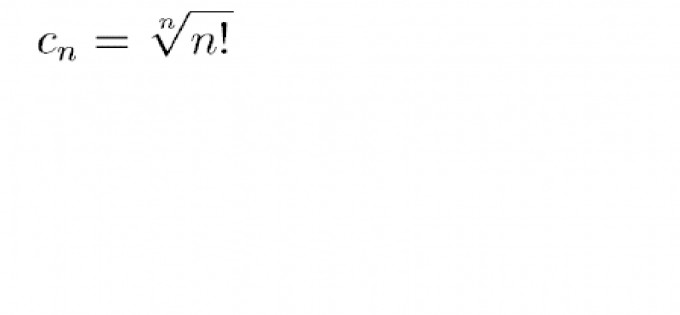 Bild Mathematik