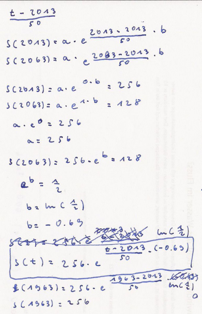 Bild Mathematik