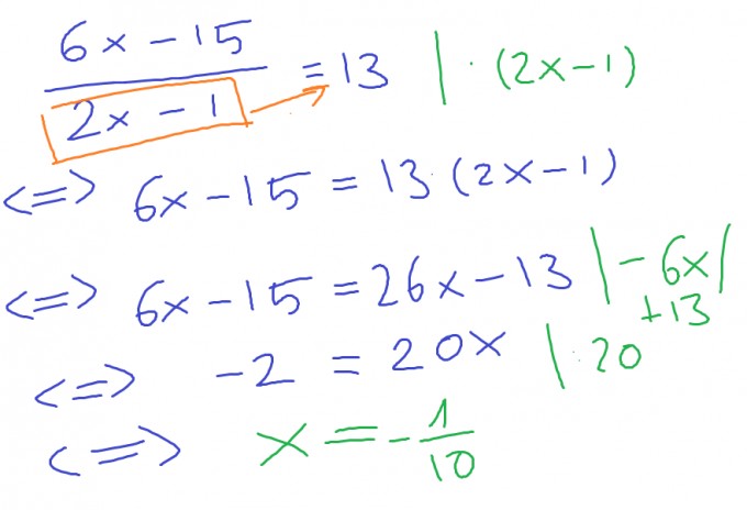 Bild Mathematik