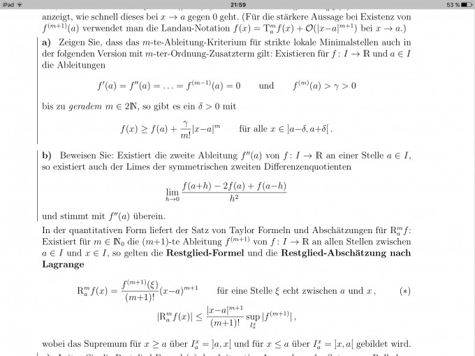 Bild Mathematik