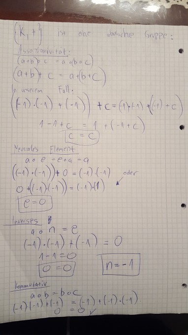 Bild Mathematik