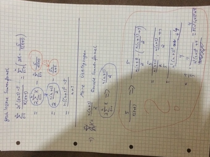 Bild Mathematik