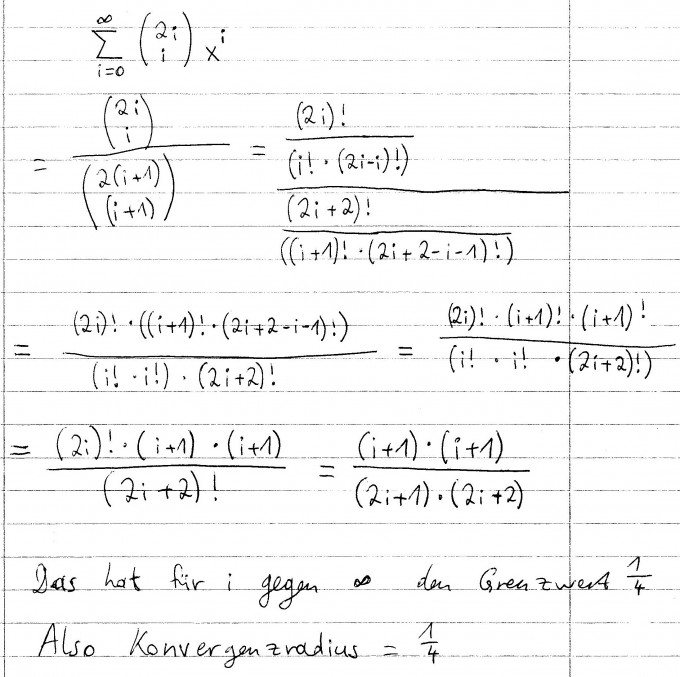 Bild Mathematik