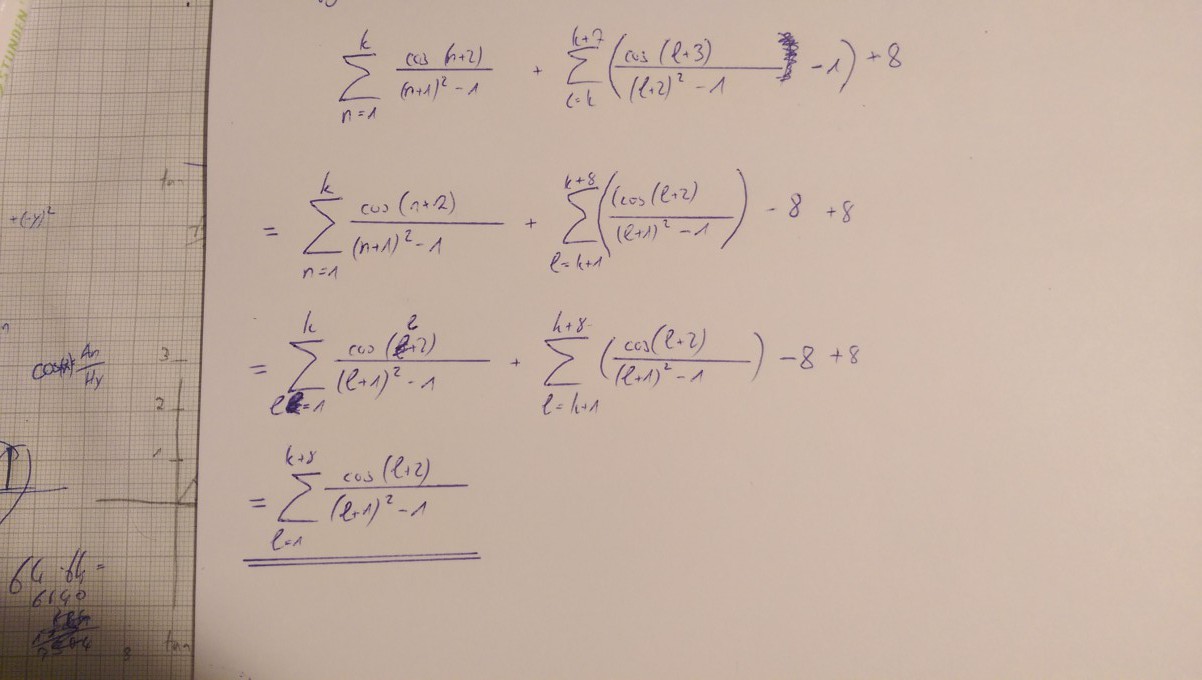 Bild Mathematik