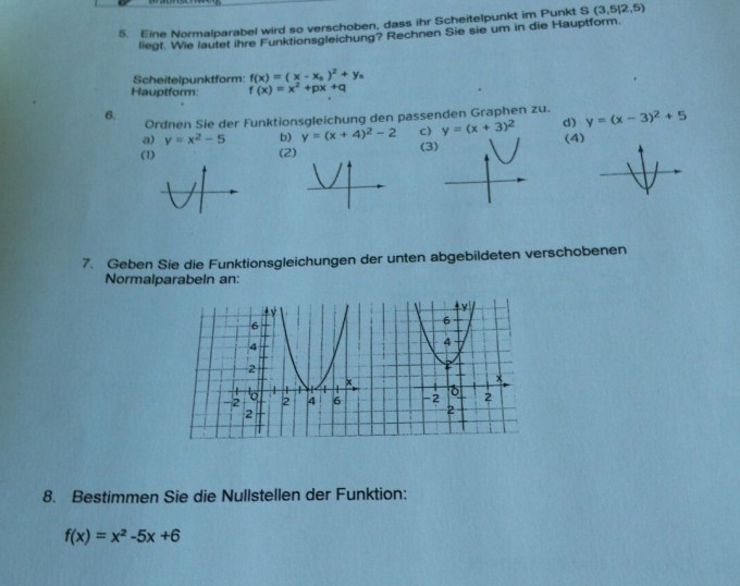 Bild Mathematik