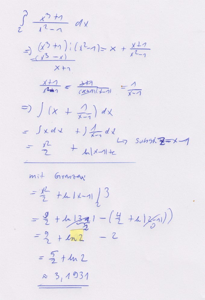 Bild Mathematik