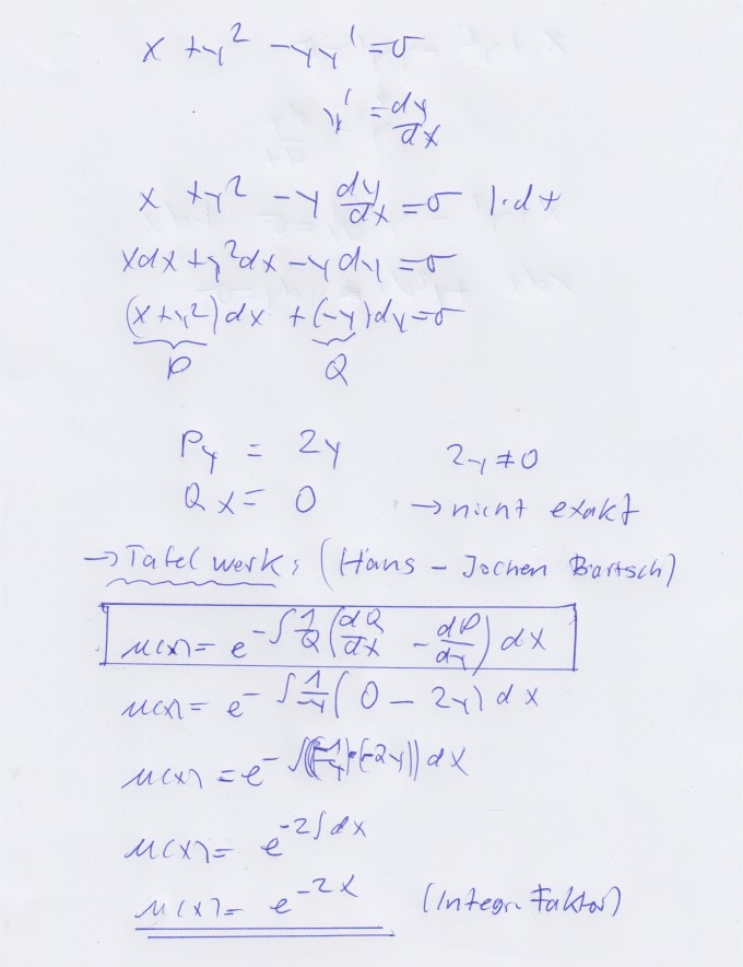 Bild Mathematik