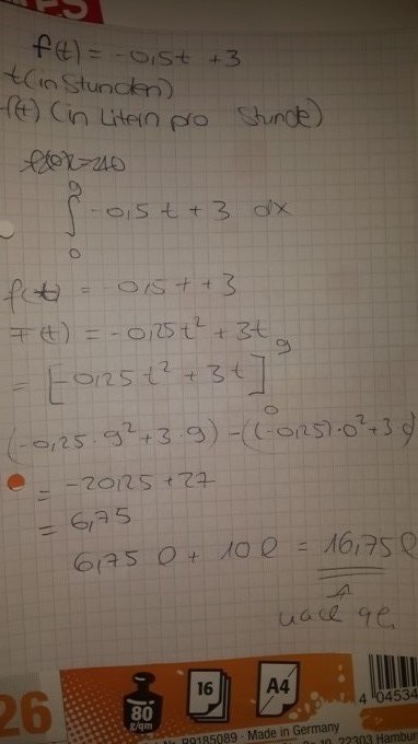 Bild Mathematik