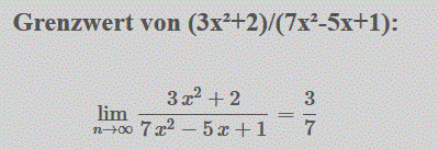 Bild Mathematik