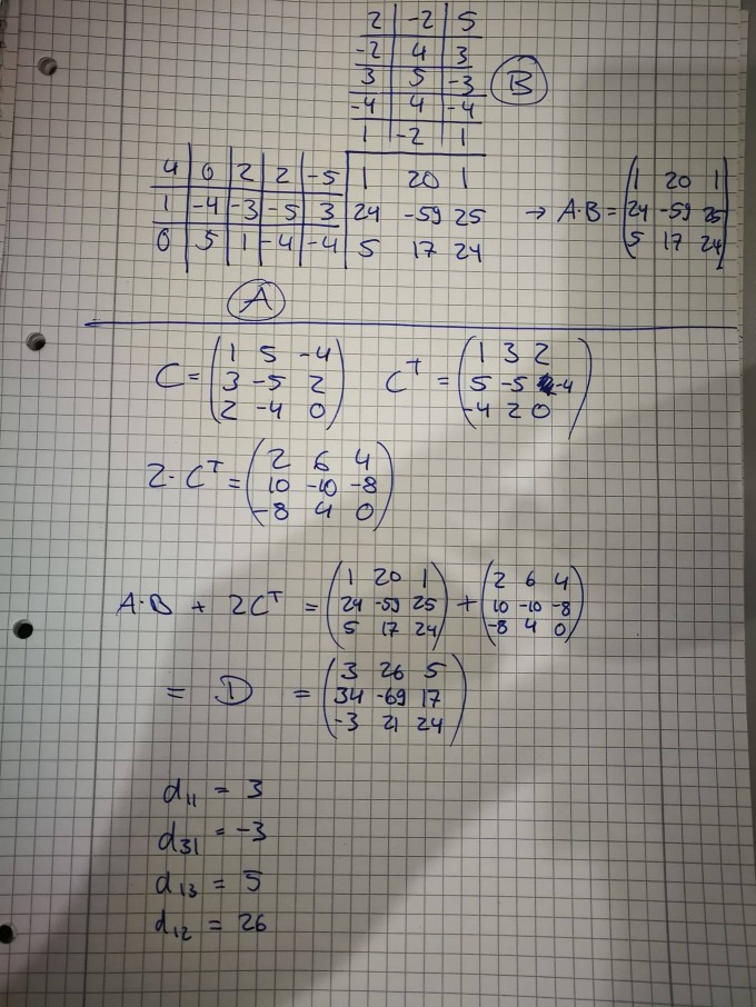 Bild Mathematik