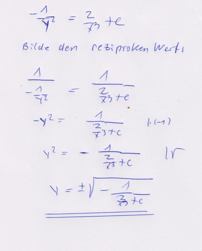 Bild Mathematik