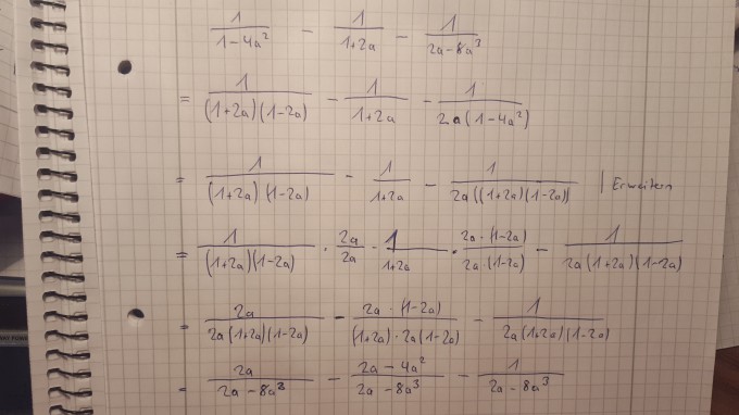 Bild Mathematik