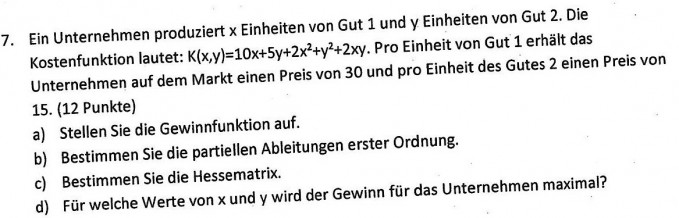 Bild Mathematik