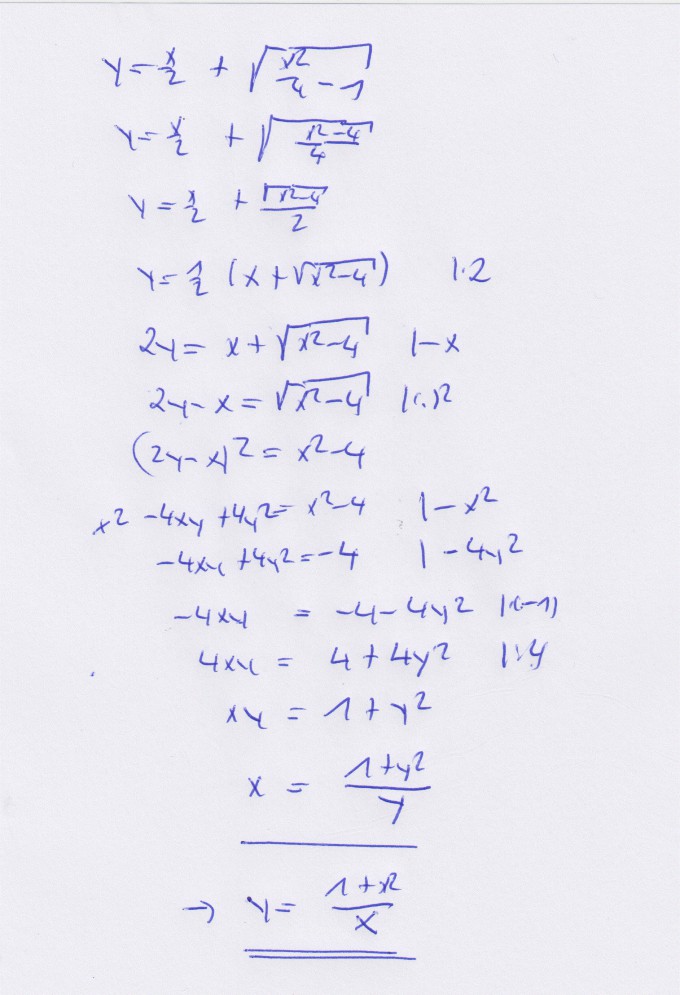 Bild Mathematik