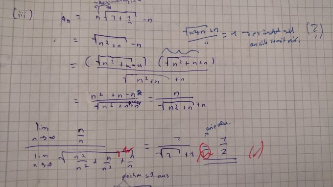 Bild Mathematik