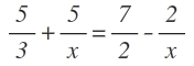 Bild Mathematik