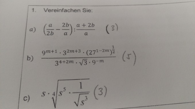 Bild Mathematik